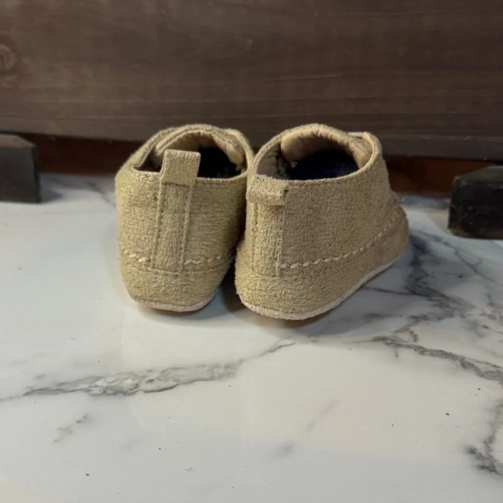 Rising Star comfortable tan